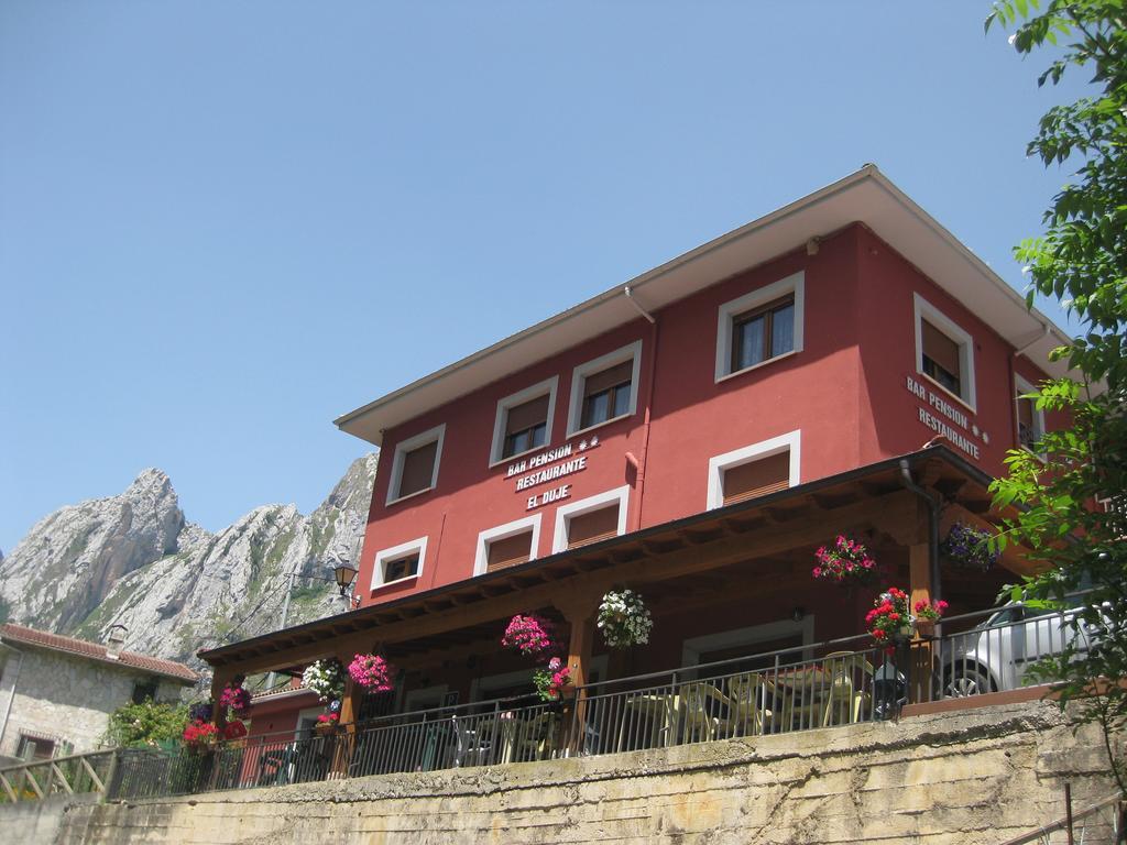 Hostal El Duje Tielve Bilik gambar