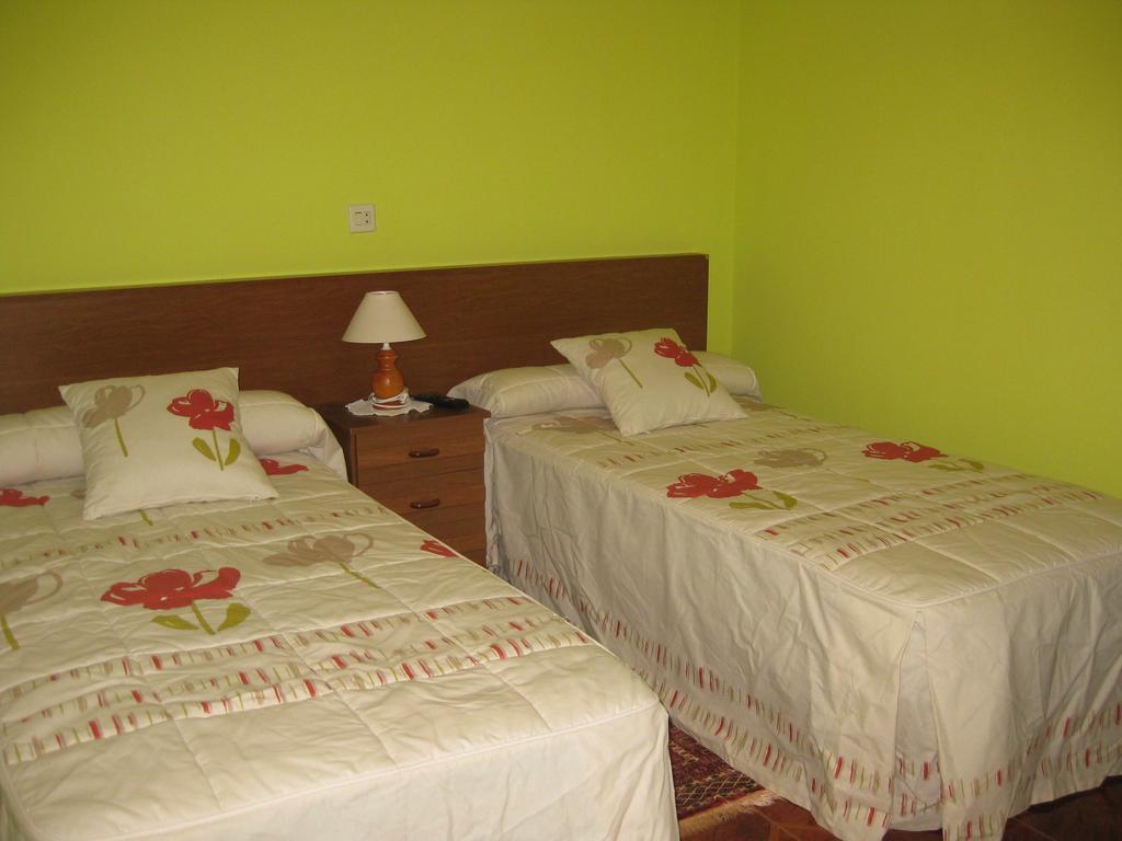 Hostal El Duje Tielve Luaran gambar