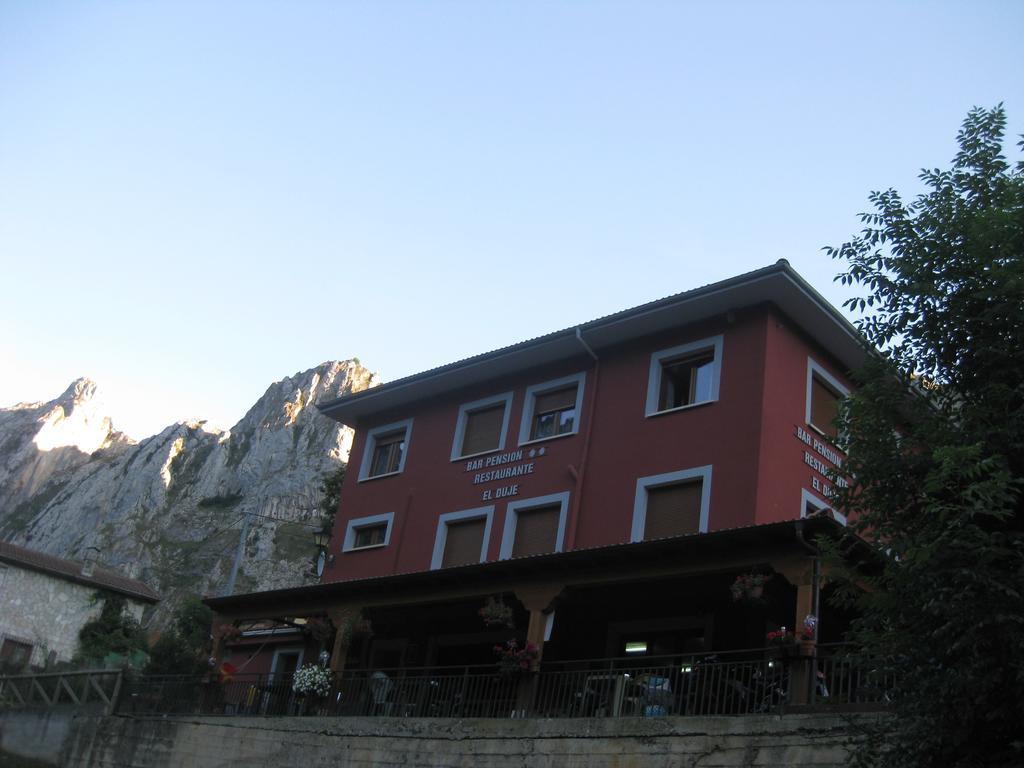Hostal El Duje Tielve Luaran gambar