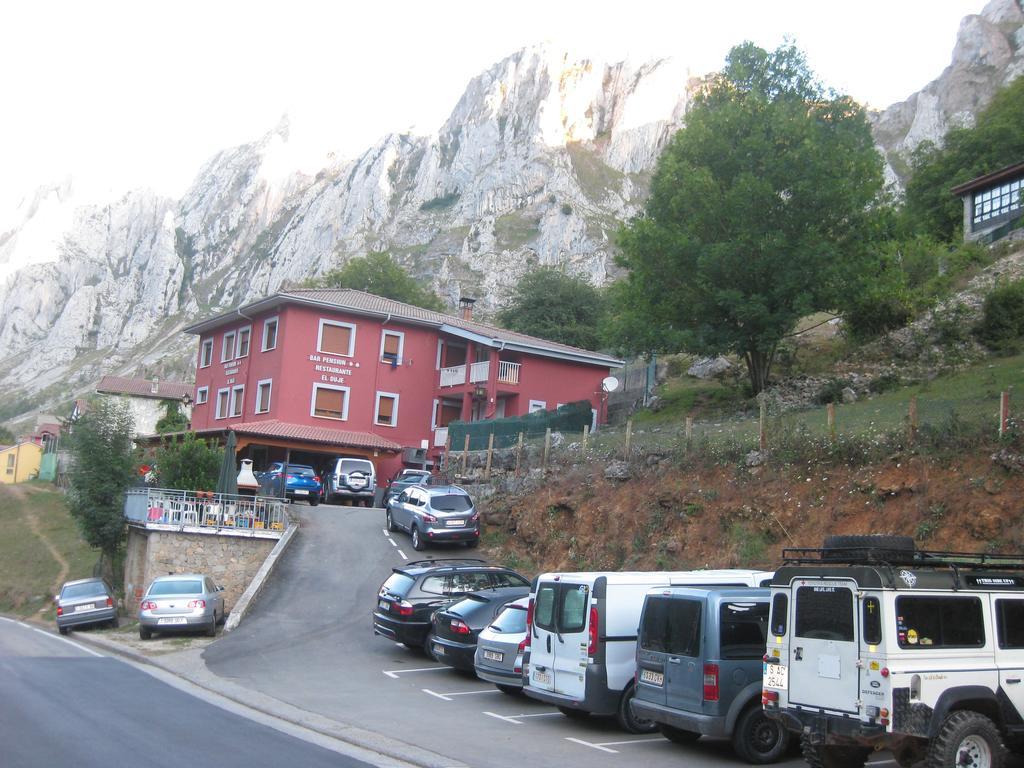Hostal El Duje Tielve Luaran gambar