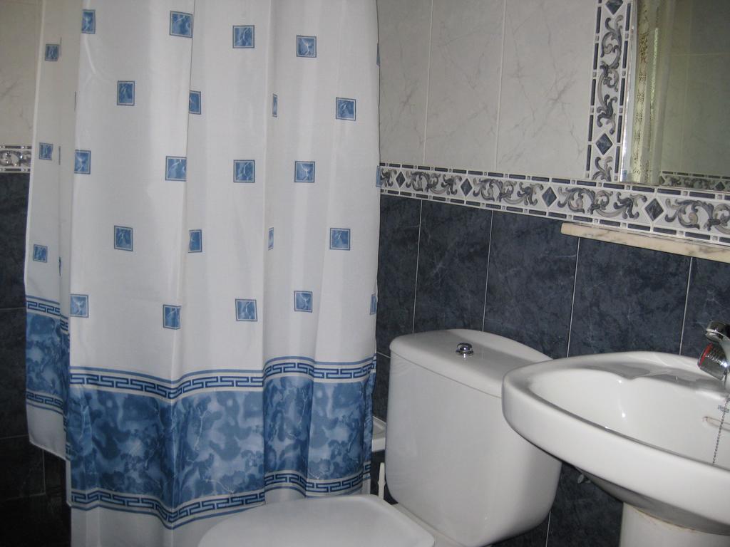 Hostal El Duje Tielve Luaran gambar