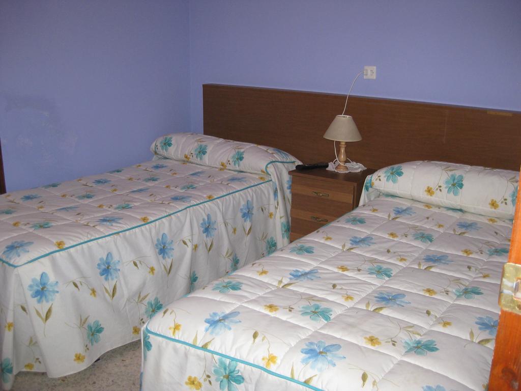 Hostal El Duje Tielve Luaran gambar