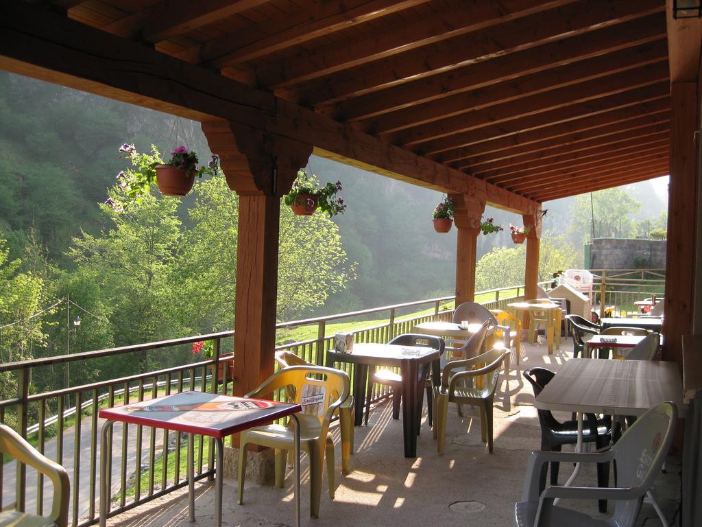 Hostal El Duje Tielve Luaran gambar
