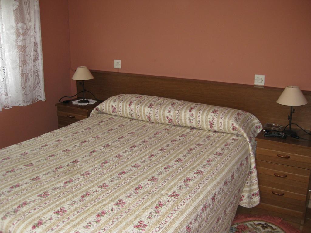 Hostal El Duje Tielve Luaran gambar